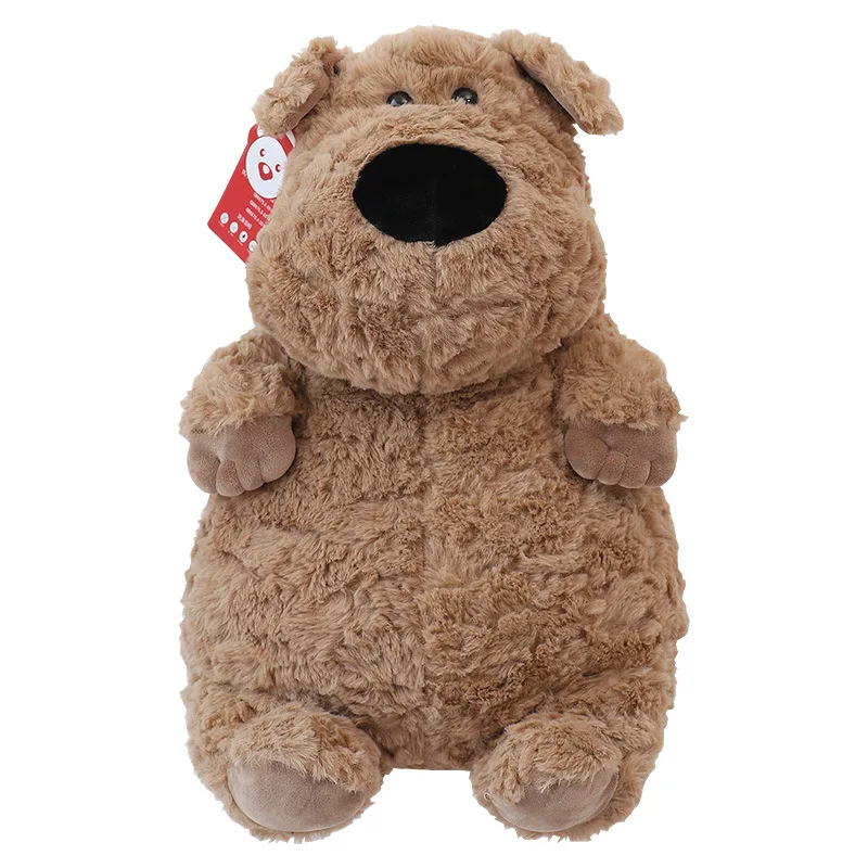 Husky Plush Toy Dog Wholesale Pillow Cute Puppy Doll Dog Plush Doll Baby