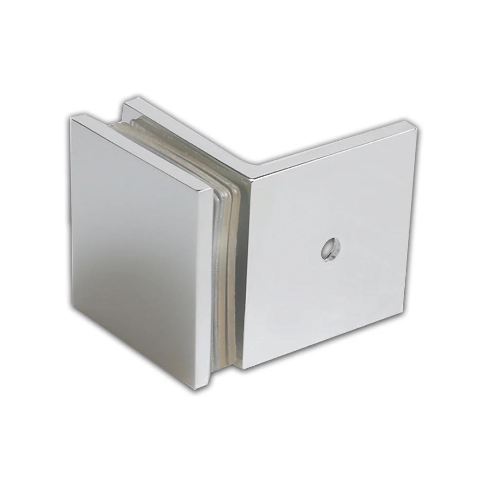 Напольный держатель, перила, балюстрады, оборудование для перил, зажимы из нержавеющей стали, квадратное стекло для стекла, для стеклянной двери, крепление стеклянной стены