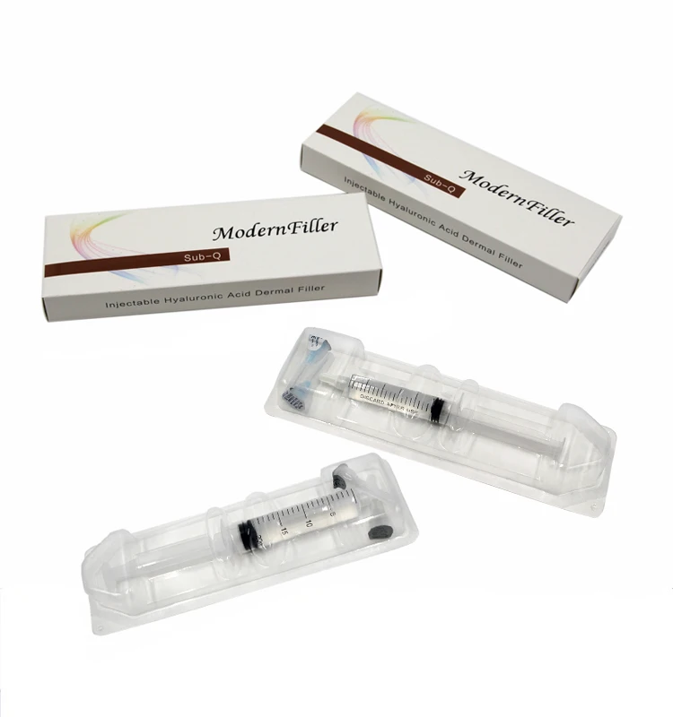 
20ml Sub skin dermal filler injectable hip enhance buttock hyaluronic aicd injection 