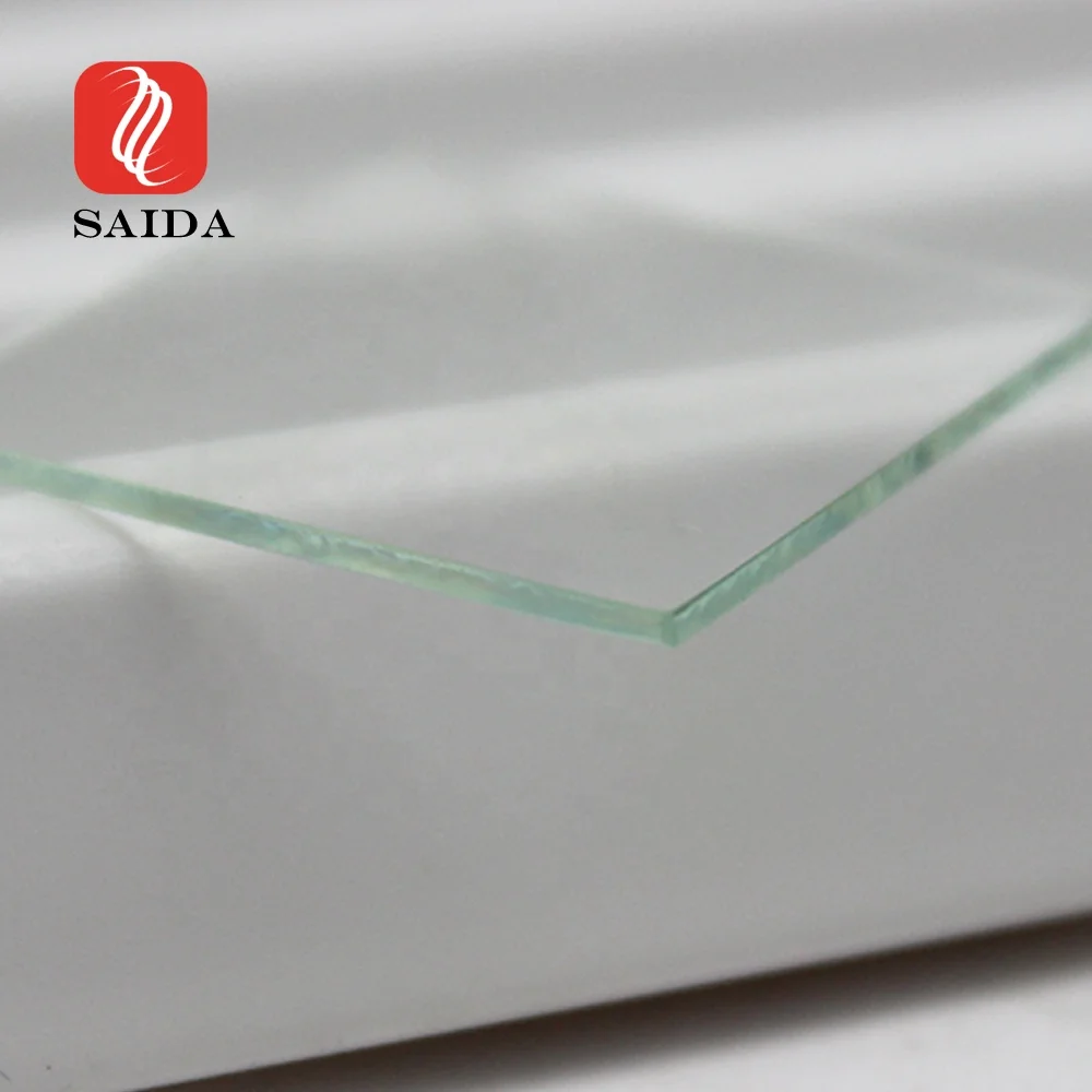 Панель из закаленного стекла 15 Ом с покрытием ITO/FTO прозрачное стекло проводящее