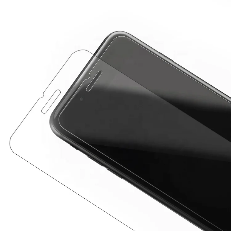 
Premium Ultra-thin 0.33mm 2.5D 9H Mobile Phone Tempered Glass Screen Protector for iPhone 7 Plus / 8 Plus 