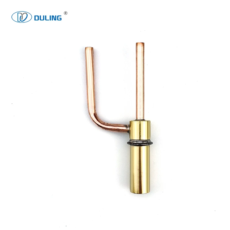 Manufacture 1/2 Inch Air Conditioning Unloading Valve For Balance System Pressure