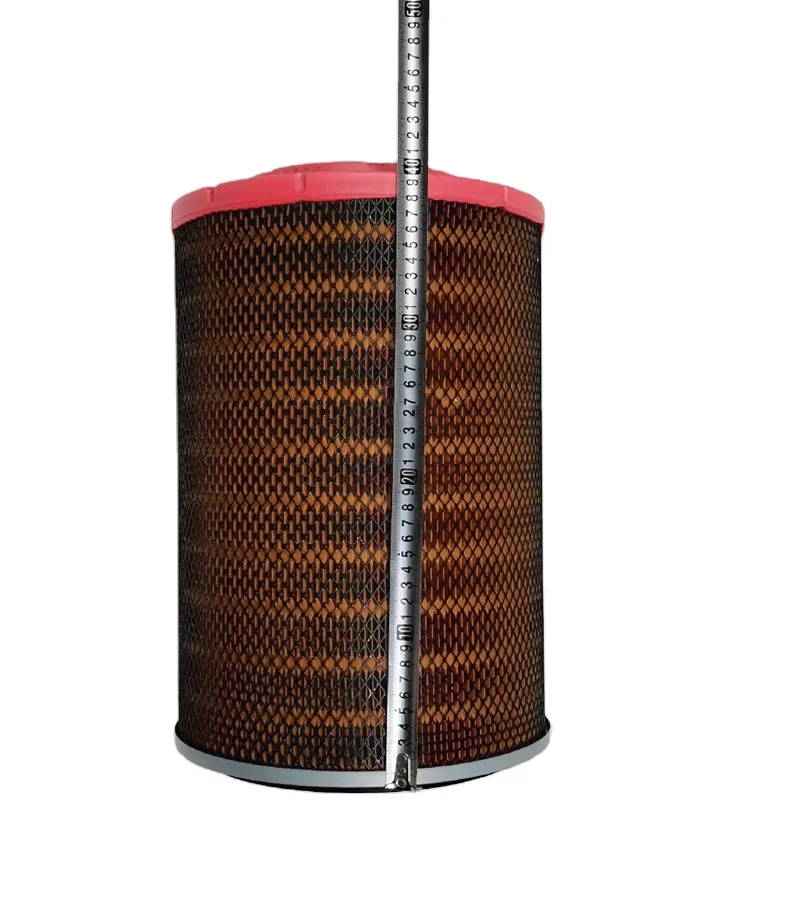 Auto Truck forklift  Parts Hydraulic air Filter for XCMG LONGGONG Engine K2440