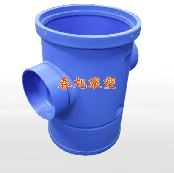 OEM rotomolded tank,rotomolding sewage tank mold,rotomolding rotational mould