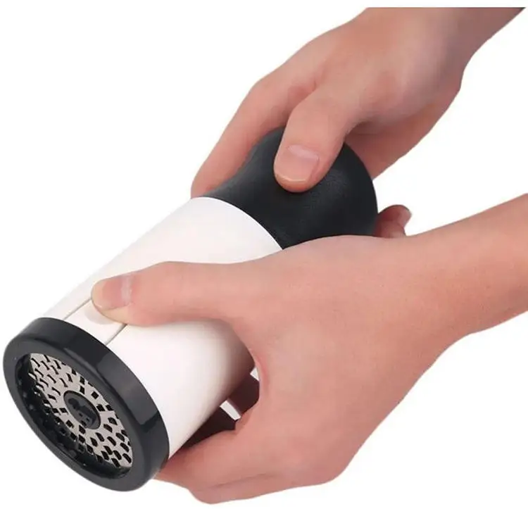 Abs+stainless Steel Cheese Grater 2 Pattern Blade Kitchen Gadgets Chocolate Grater Diy Butter Food Mill Cheese Grater Slicer