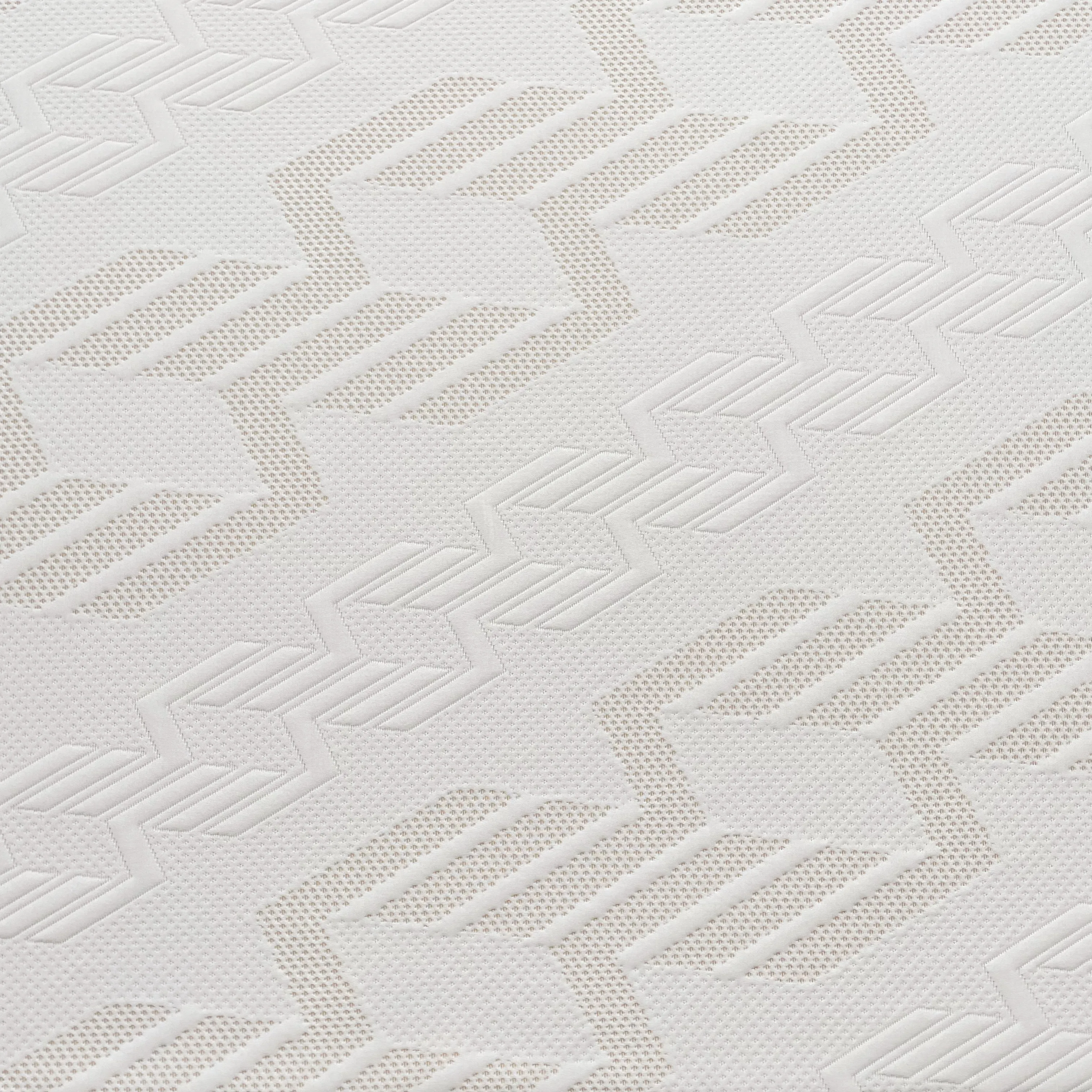 new design 100%polyester  low weight mattress fabric