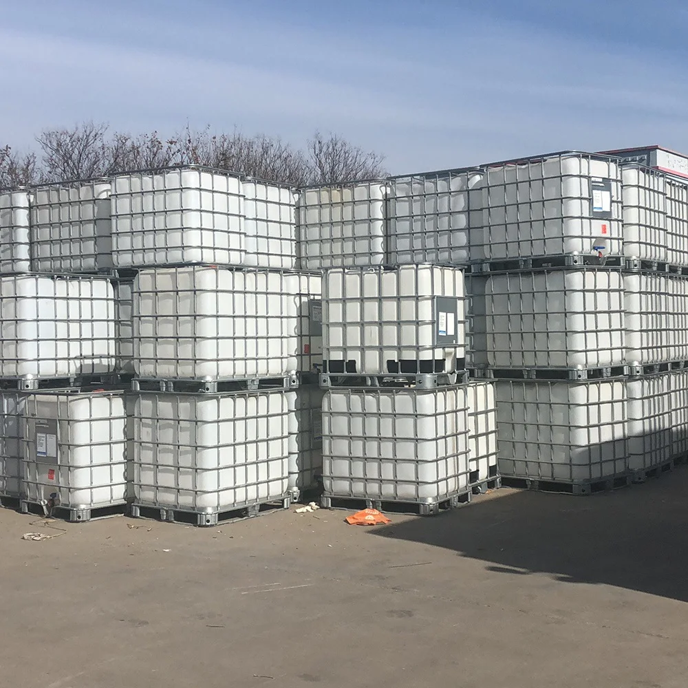 1 Ton Stainless Steel 304 Frame Water Storage Tank Storage Tank Transportation Tank