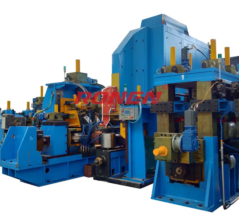 High Precision Steel Tube Seam Solid State High Frequency Welding Machine