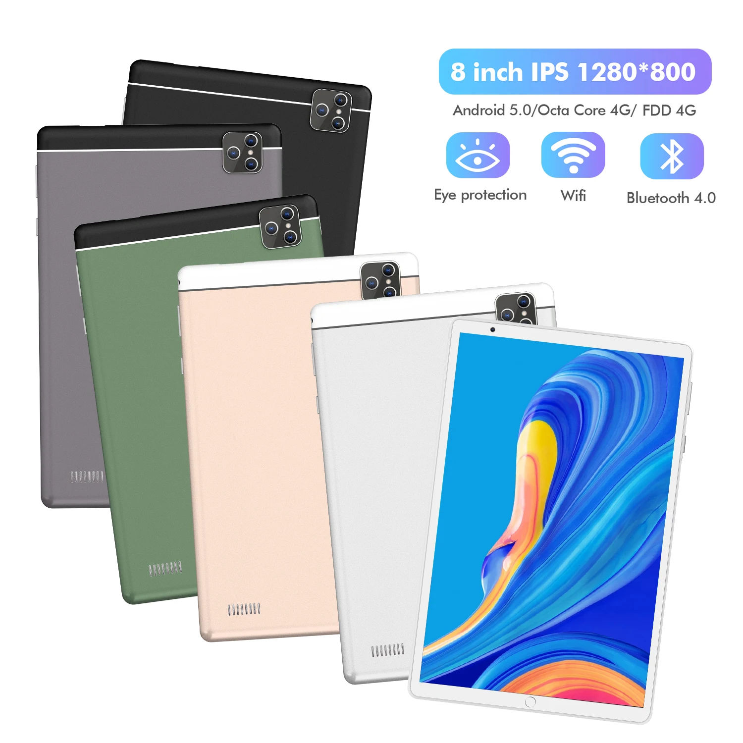 8inch MTK 6582 1G+16G tablet cheap price  Best Gift For Children  Android 6.0 children tablet   7 Inch Kids Tablet pc