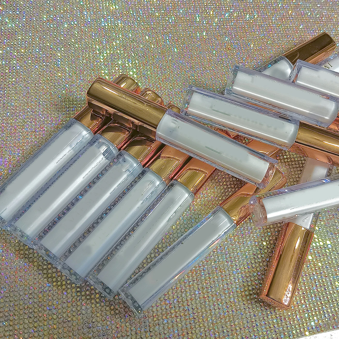 Quick-drying lash glue High quality false eyelash with free box White Eyelash Glue Fast Drying lash extension glue