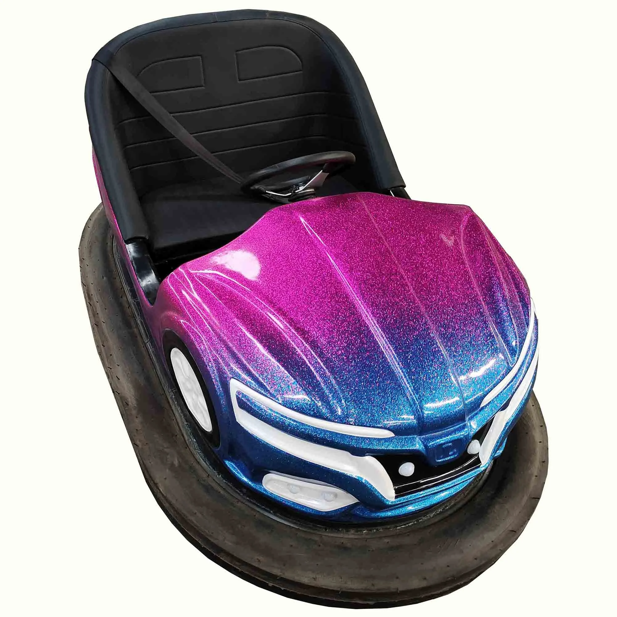 Buy Factory Price Amusement Park Ride Indoor Dodgem and Ground Grid Bumper Car