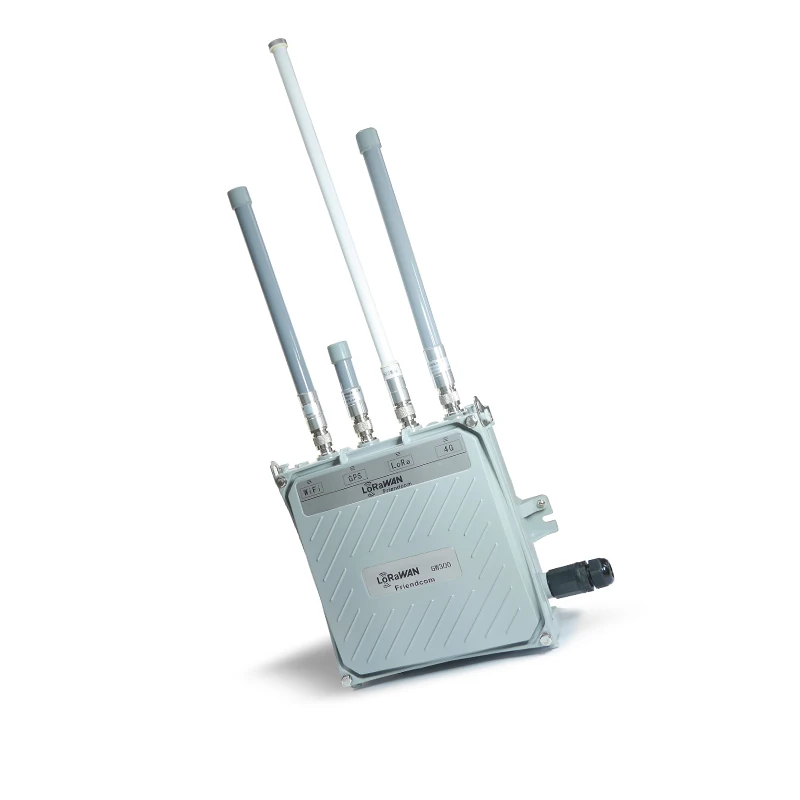 Lorawan concentrator lora gateway for smart home and smart metering