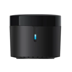 2021 Broadlink RM4 Mini Smart Home IR+WiFi Universal Intelligent Wireless Remote Controller Support 38Khz For Ios Android