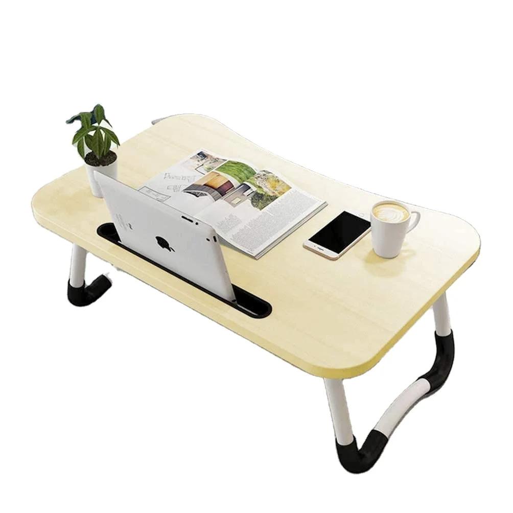 Складной столик для ноутбука, поднос для завтрака, подставка для ноутбука, держатель для чтения