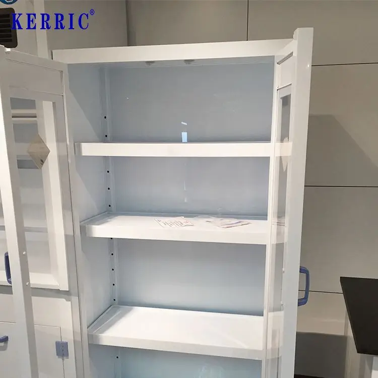 Customizable Laboratory Chemical PP Material Storage Cabinet