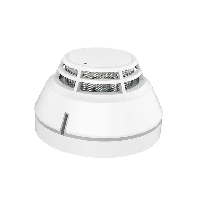 LPCB Certified Conventional Optical Smoke Detector  for fire alarm system