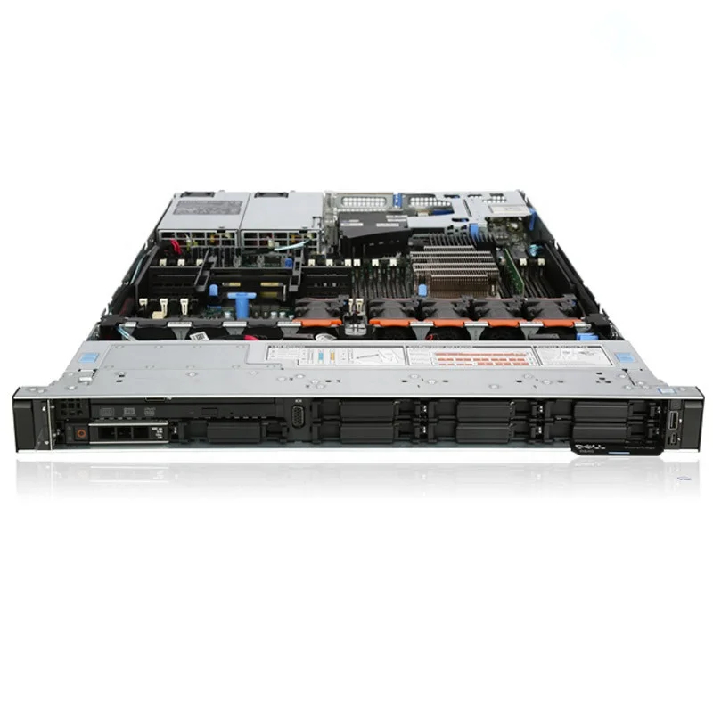  Chinese Distributor Dell PowerEdge R640 Rack Network 2U Server for Computer Case In