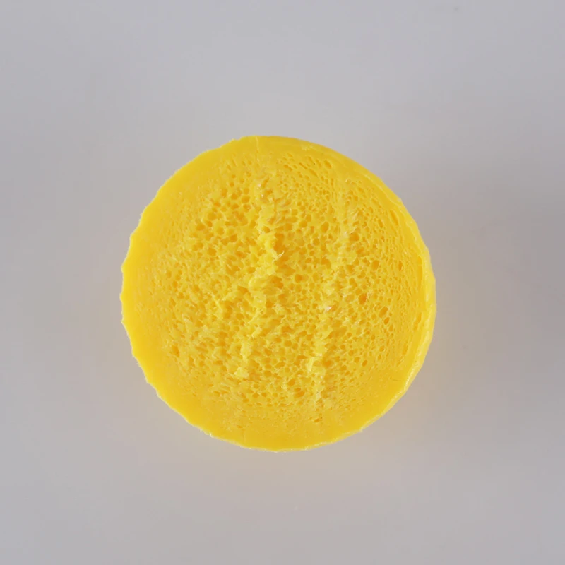 Low elasticity limited fly mini golf putting practice durable foam plastic material range golf ball for entertainment