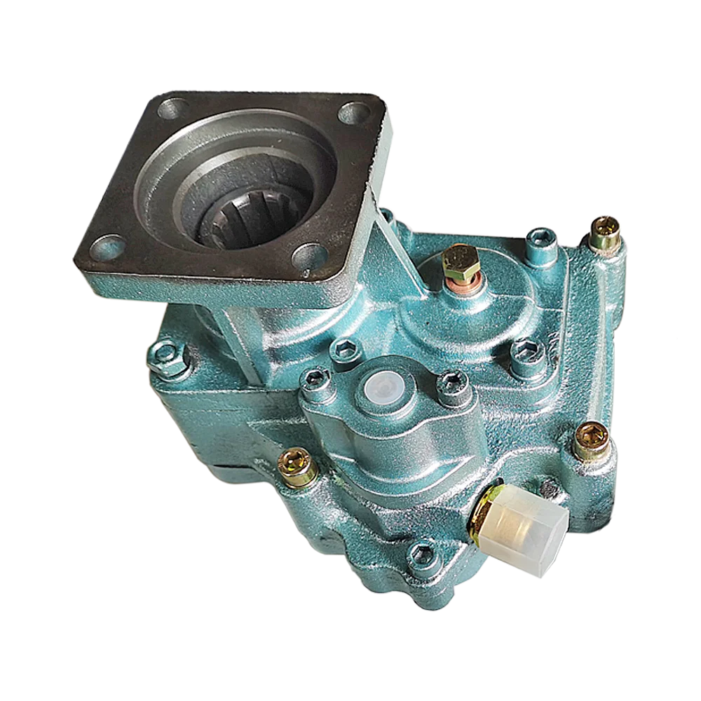 Sinotruk HOWO PTO приводной насос WG9700290150 самосвал Pto Pump