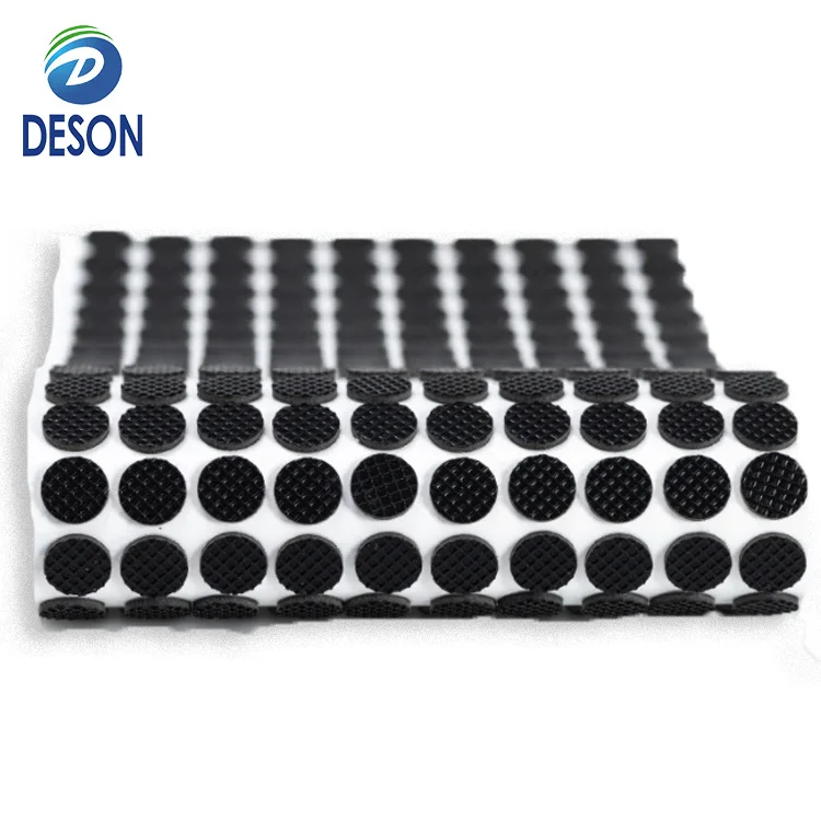 Deson Self-adhesive Anti-slip Adjustable Combo EVA Furniture Pads Suitable for Home Furniture decor electronic