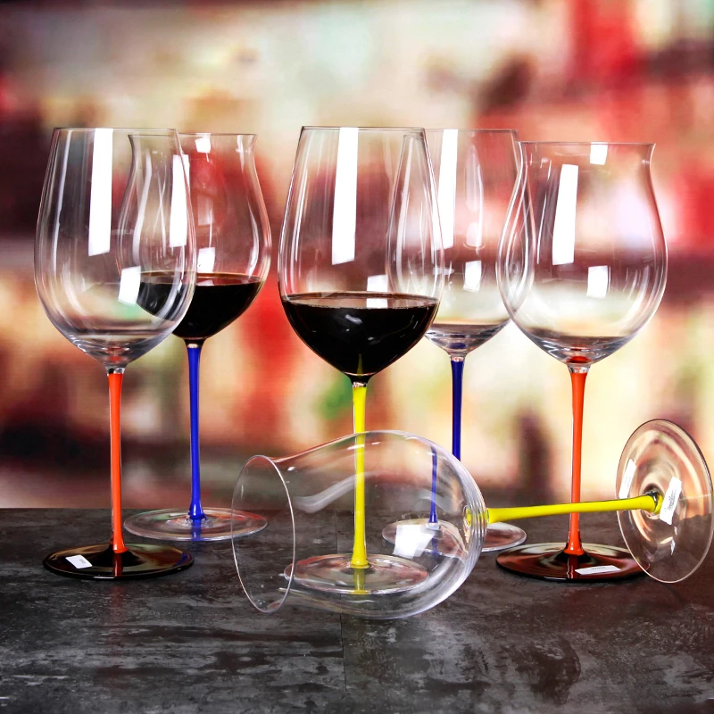 High quality  wine glasses glass cup drinking glass for hotel restaurant