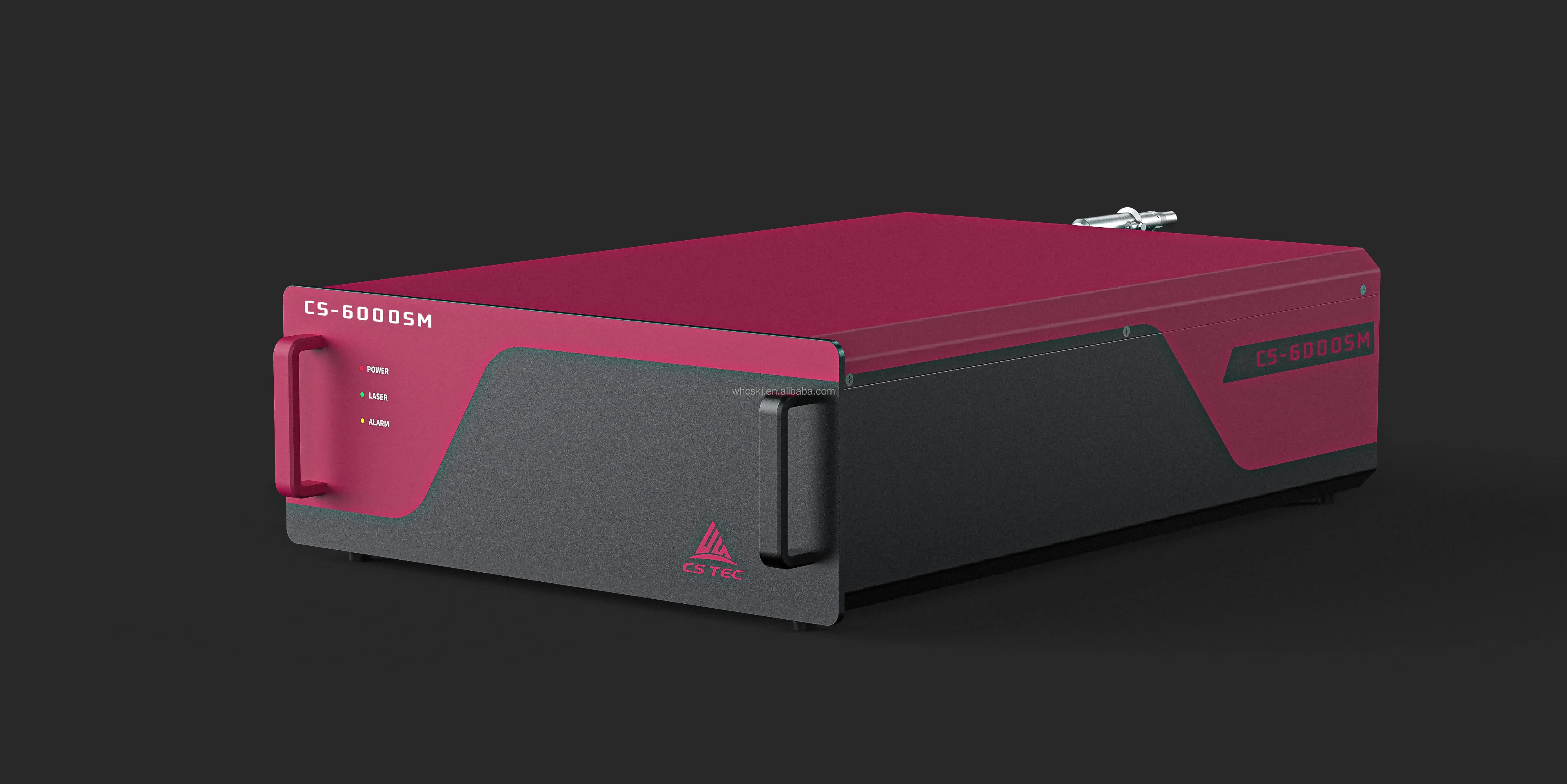 CS Tec High Quality 20kws Single Fiber Laser Source New Metal Control System Construction Continuous Wave Laser Equipment