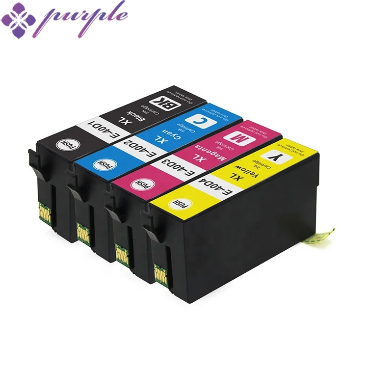 T40D T40D1 T40D2 T40D3 T40D4 Premium color compatible Printer Inkjet Ink Cartridge for Epson SureColor SC-T3100 SC-T5100