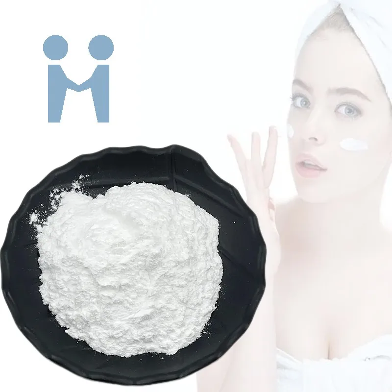 Bulk 137-66-6 CAS137-66-6 Ascorbyl Palmitate Powder Cosmetic & Detergent Raw Material Vitamin C Palmitate