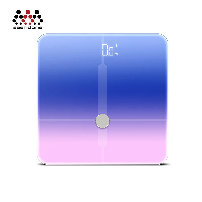 ITO Smart Weighing Scale 180Kg 396Lb Best Digital Scales Calculate Body Fat Percentage