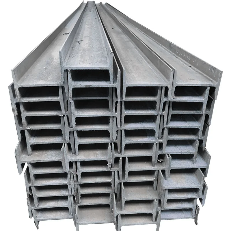 S235JR S355JR горячекатаный I-образный луч для