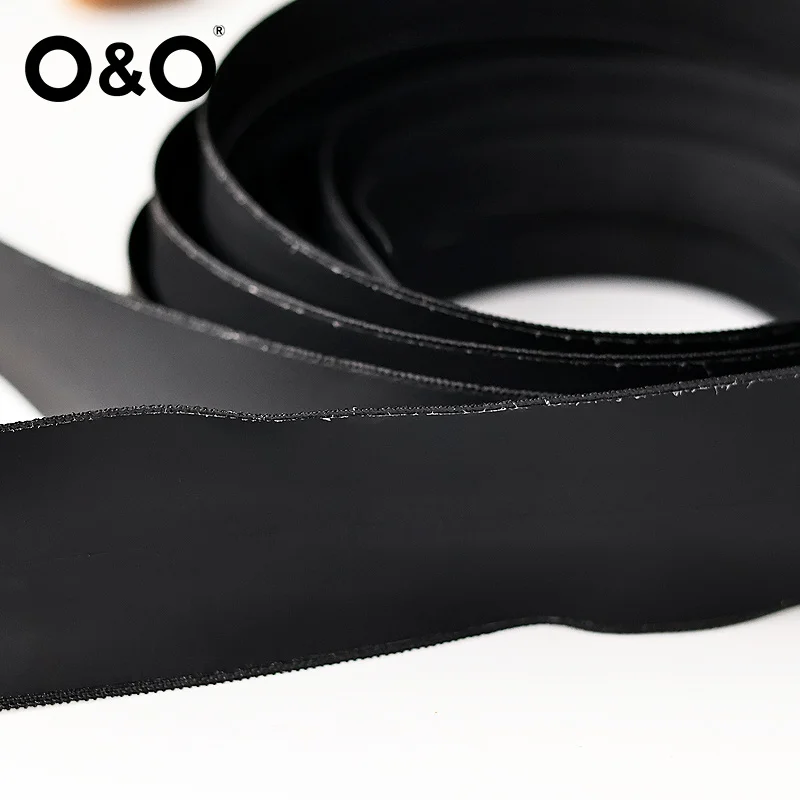 O & - PU PVC TPU Роскошная Водонепроницаемая молния рулон закрытый конец из Китая Pu