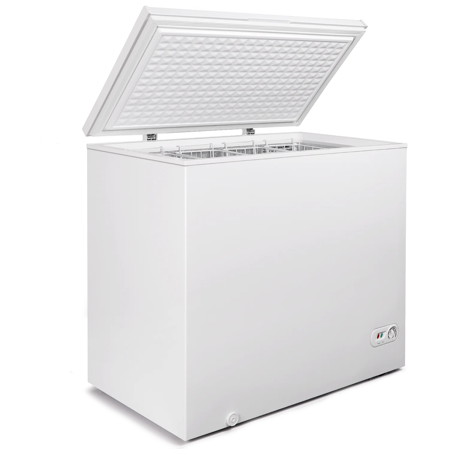 90L 100L 150L top defrost single door mini freezer upright freezer refrigerator deep chest freezer
