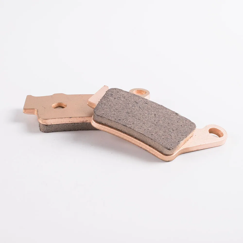 Brake Pad Fa208 For Benelli Bmw Ds 644 Ds Husaberg Ktm Husky