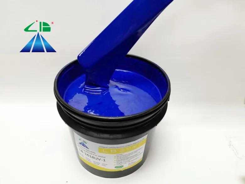 
UV Etching Ink 