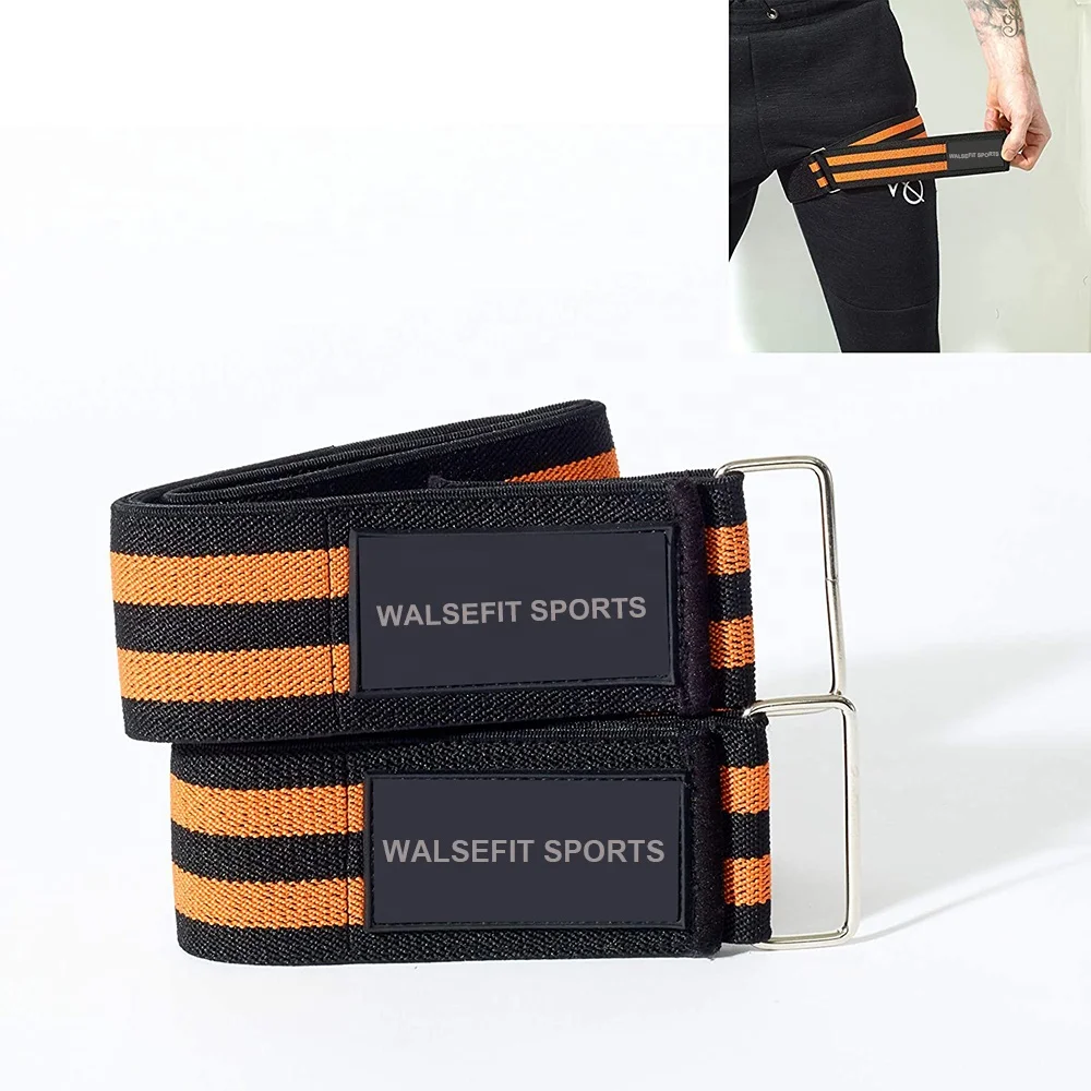 Elastic Occlusion Training Blood Flow Restriction BFR Bands