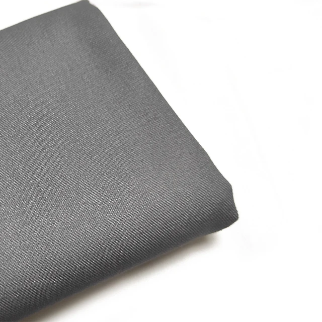 Китайский поставщик простой хлопчатобумажной ткани CVC 240 GSM 80 поли 20 хлопок PC ткань 90 10