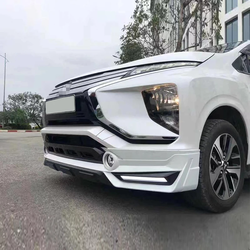 LE-STAR 4X4 front bumper body kit rear bumper guard for Mitsubishi xpander 2020
