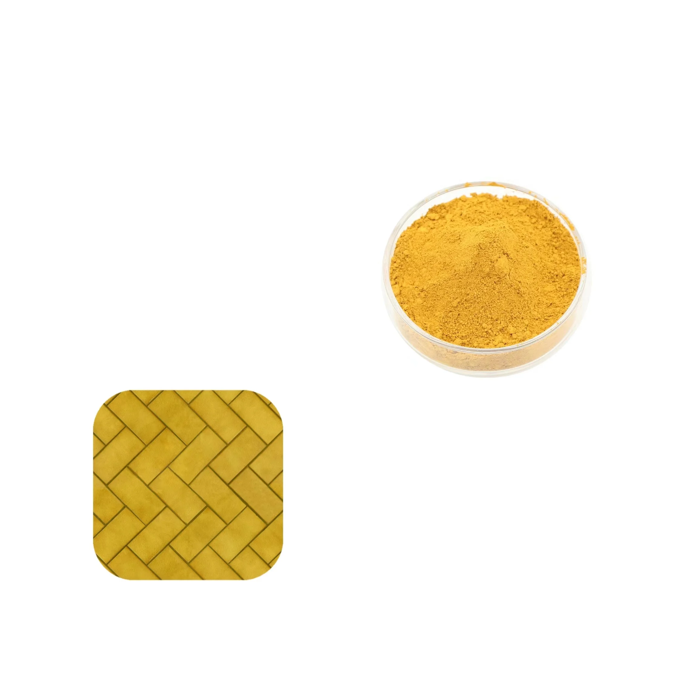 Iron oxide pigment customized colors for ceramic