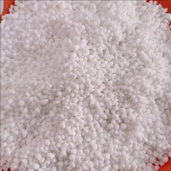 Cheap Agricultural Grade Fertilizer Bulk Prices Production Line Granular Ammonium Sulphate