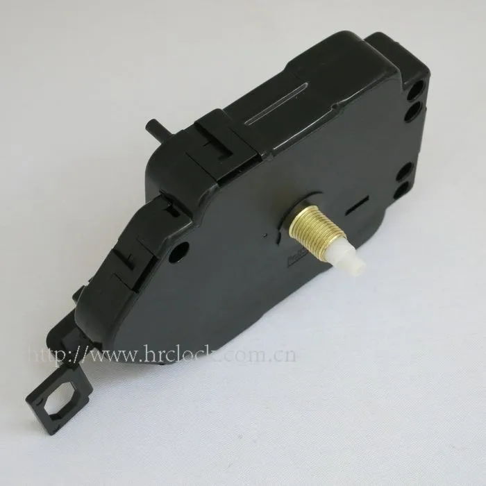 DIY pendulum clock kits Sangtai 6168 quartz pendulum clock movement swing movement clock