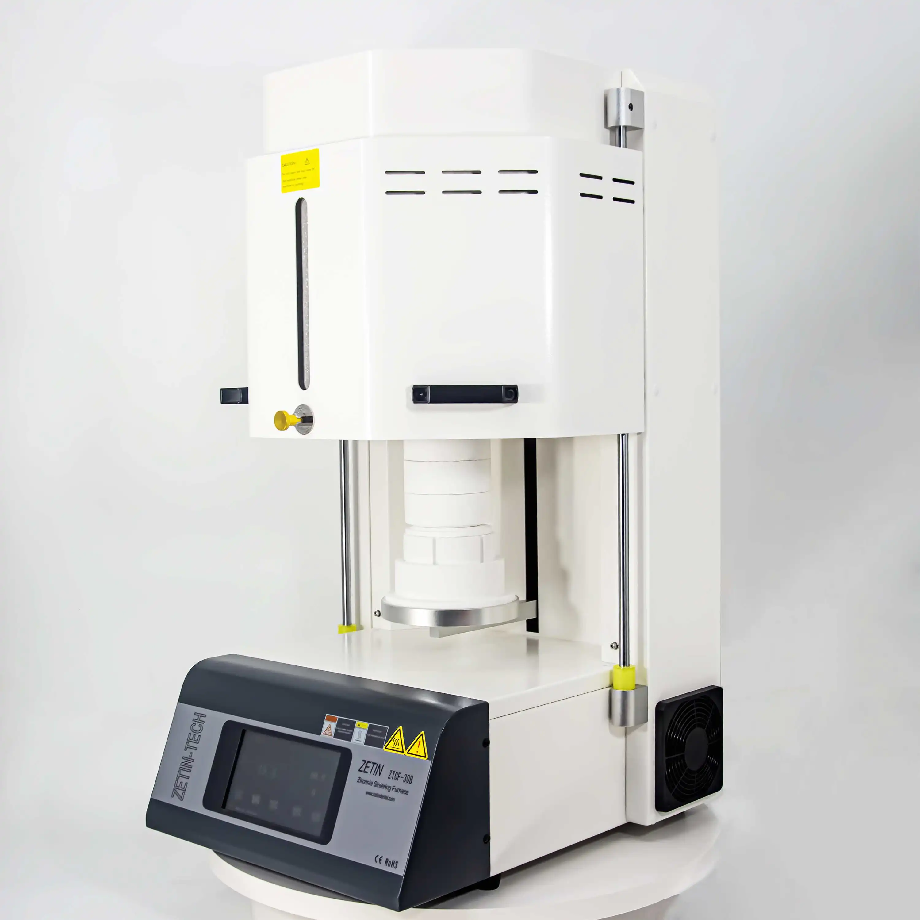Laboratory Fast Sintering Furnace Diamond Oxygen Environment Dental Zirconia Sintering Oven