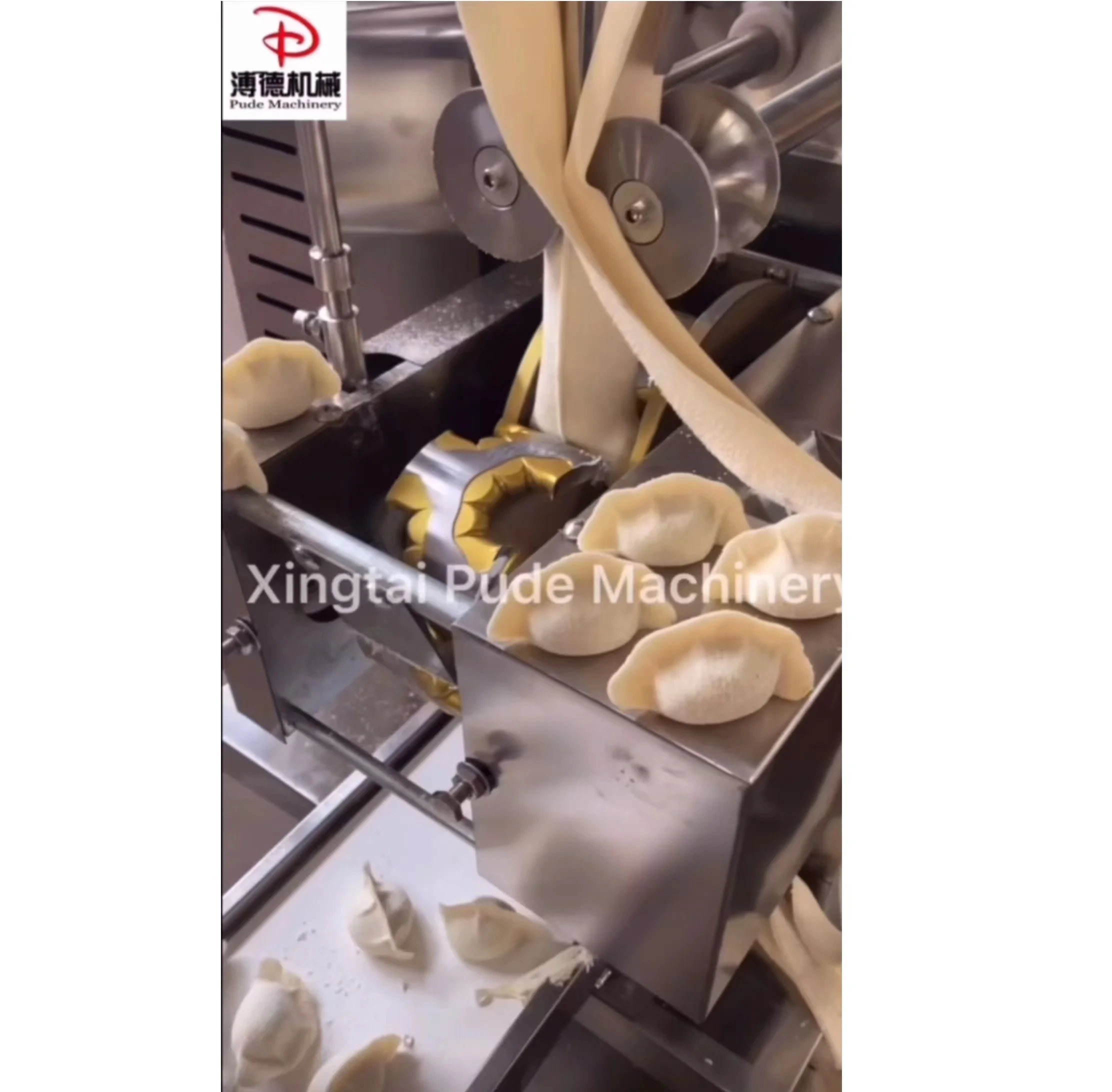 empanada molder press maker small used samosa machine for sale soup dumpling