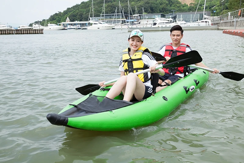 2019 cheap transparent jet powered paddle kayak for sale