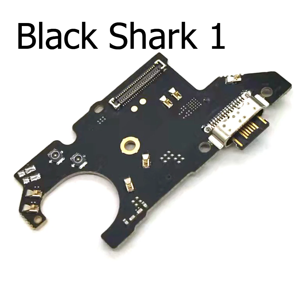 New Charge Port Board For Xiaomi Black Shark 1 Blackshark 1 Generation USB Charger charging port dock connector board flex cable