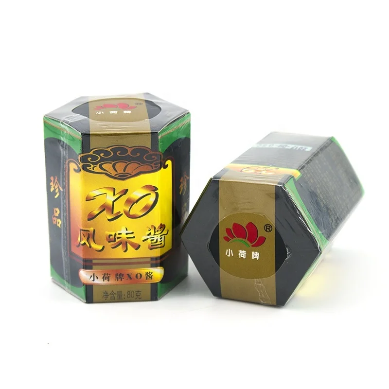 XO Sauce paste, delicious and nice with foods, superior quality with good taste