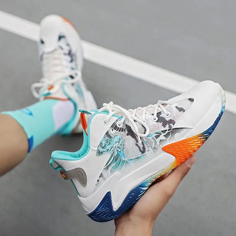 new arrival cool fashion beautiful running Comfortable skin friendly men sport Casual shoes