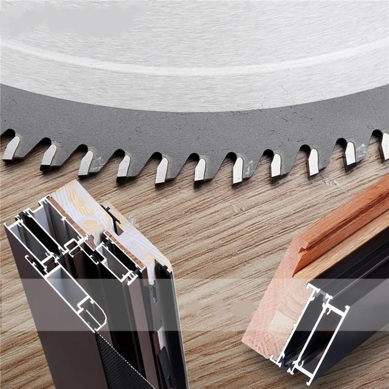 405mm Big Size Circular Saw Blade 7-1/4