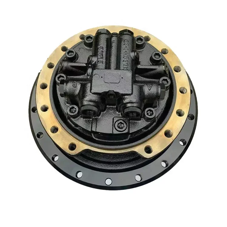 ZX120 final drive zaxis130 travel device motor,zx120lc excavator track drive motor