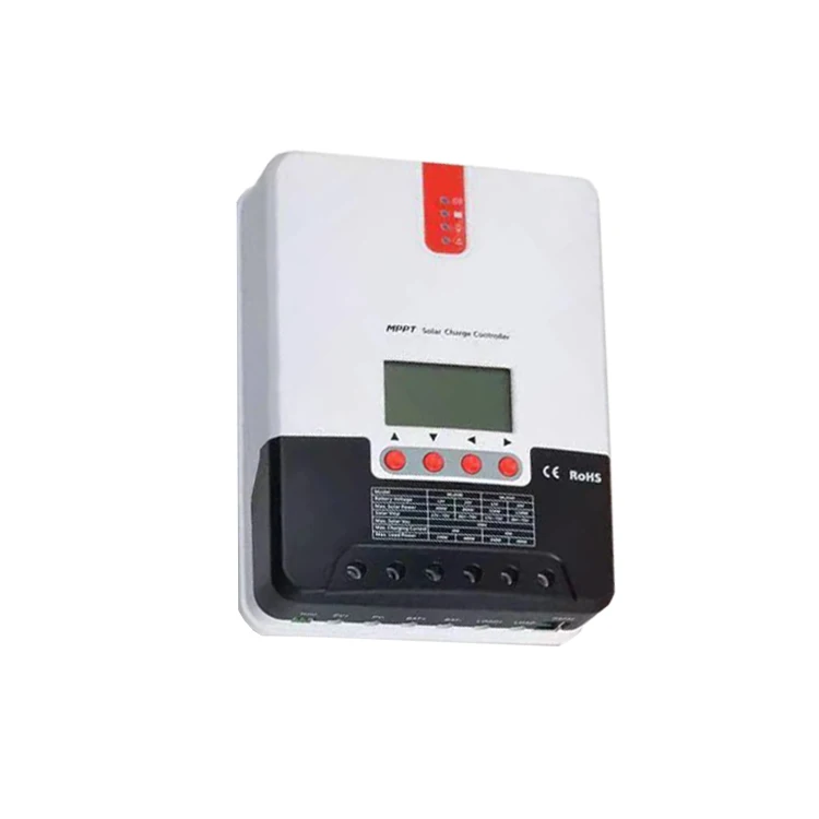 30a 60a 100a mppt solar charge controller 10kw hybrid battery solar system controller inverter mppt