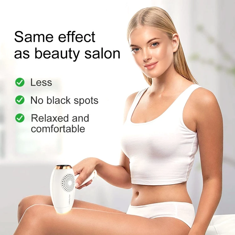 Lcd Display Hair Removal